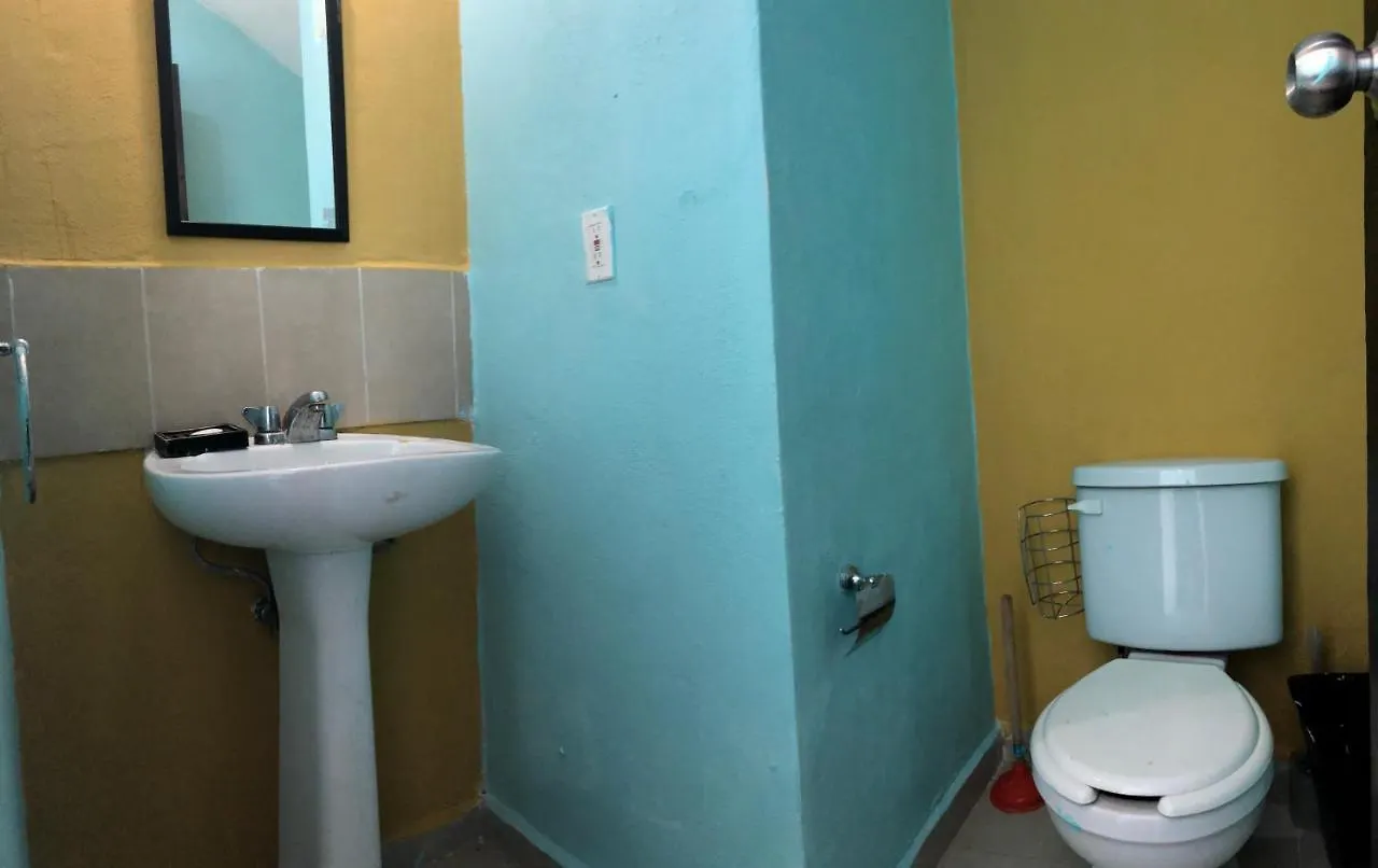 בית אירוח דירות קנקון Casa En Zona Exclusiva Con Alberca מקסיקו