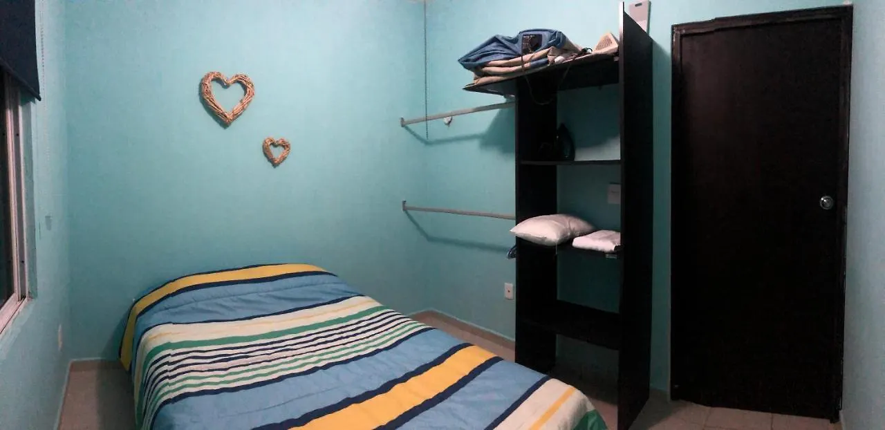 דירות קנקון Casa En Zona Exclusiva Con Alberca